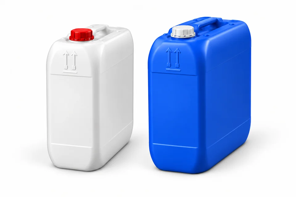 جراكن موديل الأسهم (20L و 25L)